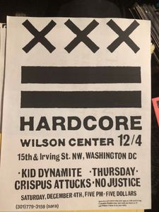 Kid Dynamite Washington DC