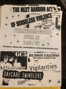 Hudson Falcons Wheaton MD 2000
