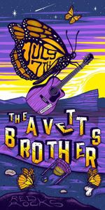 Avett Brothers Morrison 2019 (Night Three)