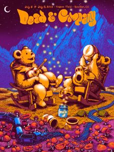 Dead and Company Boulder 2019