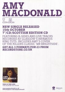 Amy Macdonald - L.A.