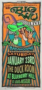 Big Wu St. Louis 1999 (Poster edition)
