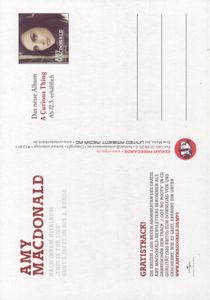 Amy Macdonald - A Curious Thing