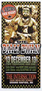 Djali Zwan Grand Rapids 2001 (Poster edition)