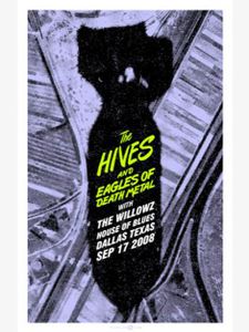 Hives Dallas 2008