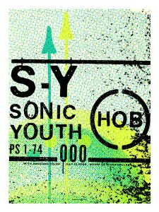 Sonic Youth Dallas 2009