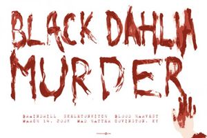 Black Dahlia Murder Covington 2008