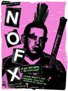 NOFX Covington 2008