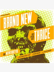 Brand New & Thrice Salem 2007