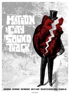 Motion City Soundtrack Atlanta 2007