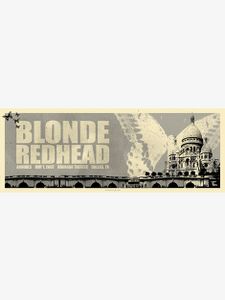 Blonde Redhead Dallas 2007