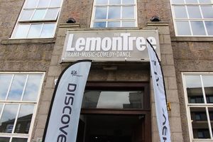 The Lemon Tree - Aberdeen, UK