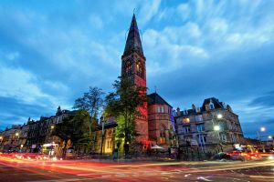 Oran Mor - Glasgow, UK
