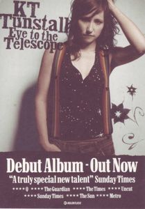 KT Tunstall - UK Tour May 2005