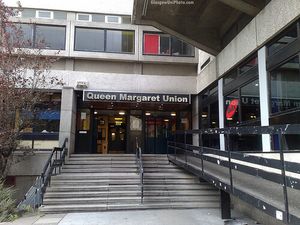 Queen Margaret Union - Glasgow, UK