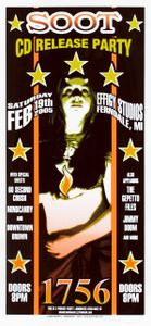 Soot Ferndale 2005 (Handbill edition)