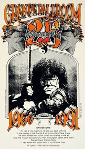Grande Ballroom 25th Anniversary 1991