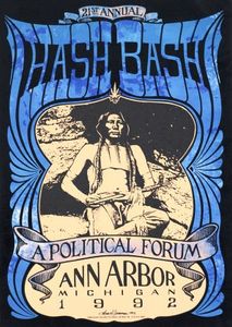 21st Annual Hash Bash Ann Arbor 1992