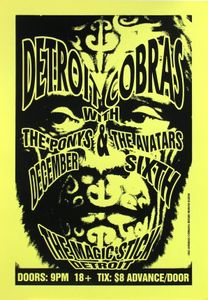 Detroit Cobras Detroit 2003