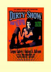 Dirty Show Detroit 2004