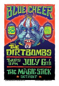Blue Cheer Detroit 2006