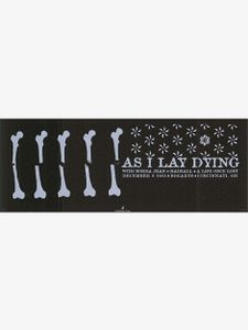As I Lay Dying Cincinnati 2005