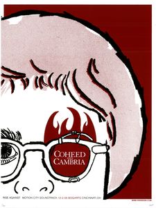 Coheed And Cambria Cincinnati 2005