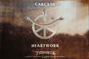 Carcass Heartwork