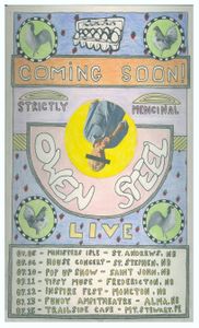 Owen Steel Canadian Tour 2019