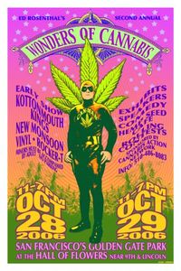 Wonders of Cannabis San Francisco 2006