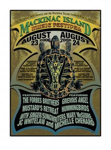 Mackinac Island Music Festival 2006