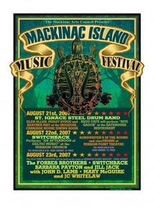 Mackinac Island Music Festival 2007