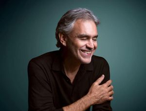 Andrea Bocelli