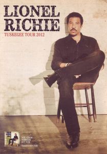 Lionel Richie - Tuskegee Tour, UK, 2012