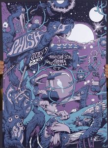 Phish Uncasville 2019 (Night 1)
