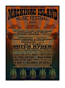 Mackinac Island Music Festival 2008