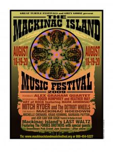 Mackinac Island Music Festival 2009