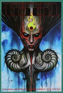 Tool - San Bernardino, 2017