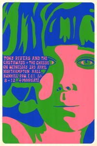 Tony Rivers and the Castaways - London 1968