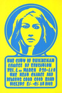 Neat Change - Birmingham, 1968