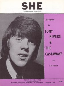 Tony Rivers