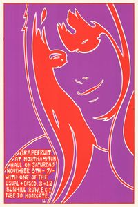 Grapefruit - London, 1968