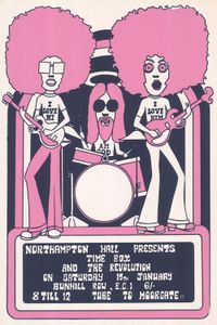 Time Box - London, 1970