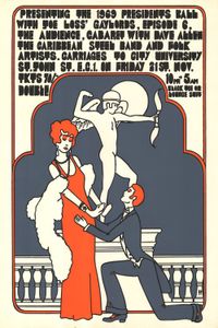 Presidents' Ball - London, 1969