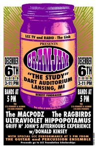 Cramjam 2009