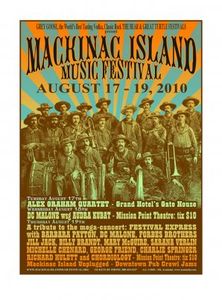 Mackinac Island Music Festival 2010
