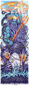 311 Mansfield 2013 (Artist Proof)