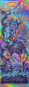 311 Mansfield 2013 (Artist Proof Foil Variant)