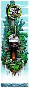 Eddie Vedder Dublin 2017 (Show Edition)