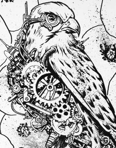 Eddie Vedder Antwerp 2017 (Original Inking)